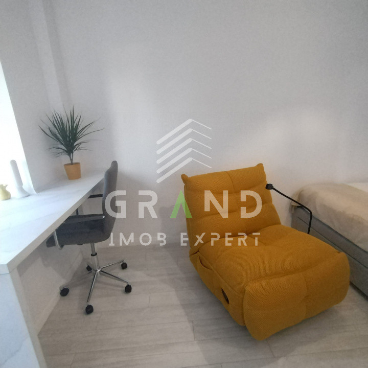 Garsonieră de inchiriat - intimă și bine compartimentată – Zorilor, Cireșilor