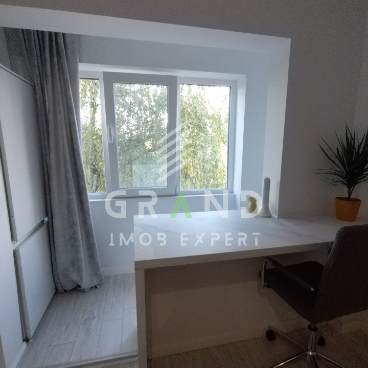 Garsonieră de inchiriat - intimă și bine compartimentată – Zorilor, Cireșilor