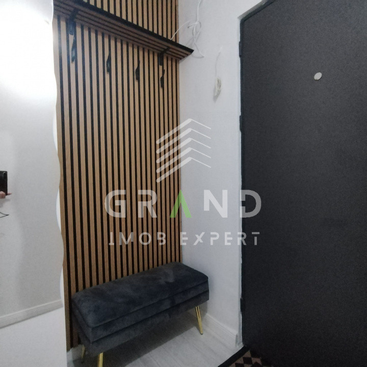 Garsonieră de inchiriat - intimă și bine compartimentată – Zorilor, Cireșilor