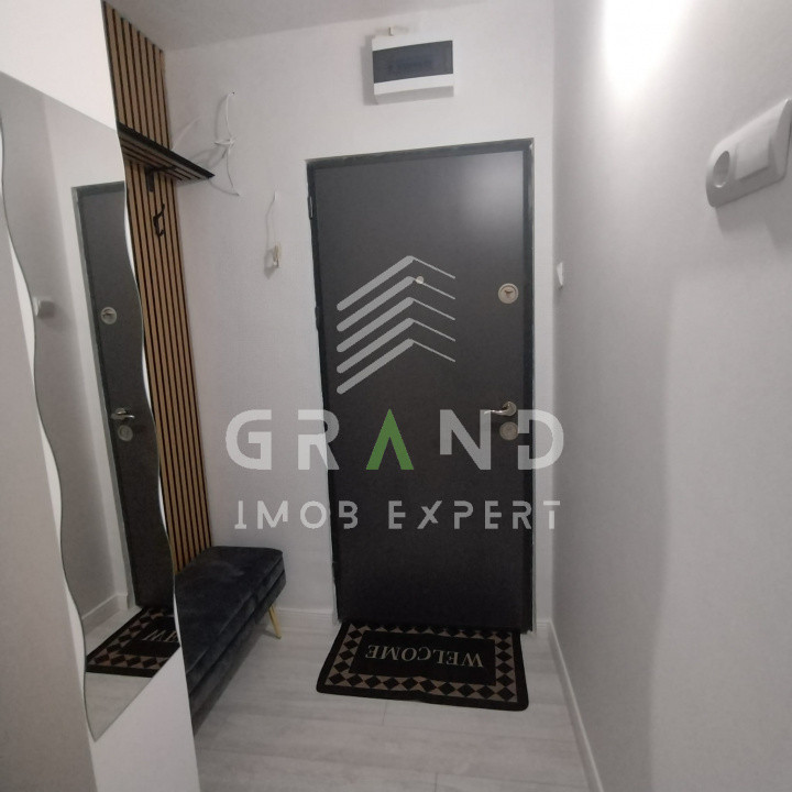 Garsonieră de inchiriat - intimă și bine compartimentată – Zorilor, Cireșilor