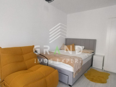 Garsonieră de inchiriat - intimă și bine compartimentată – Zorilor, Cireșilor