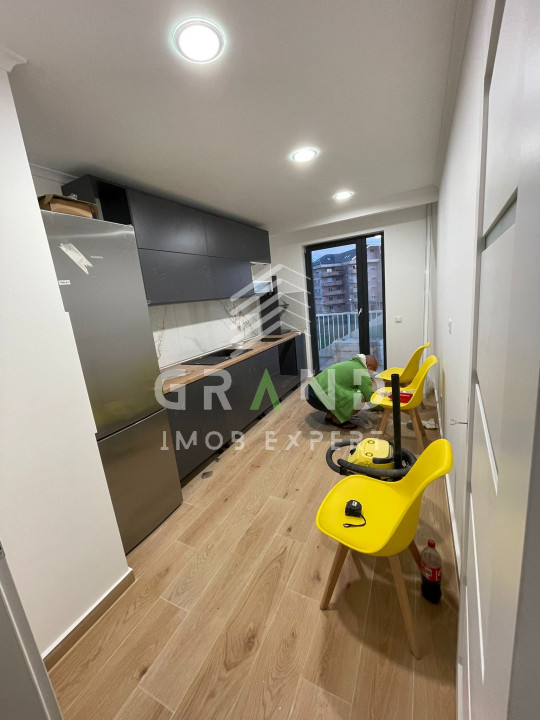 TOTUL NOU!Ap 2 camere 60mp,TERASA 30mp,PARCARE,ZONA EROILOR/FLORESTI