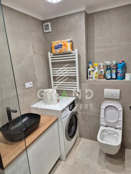 TOTUL NOU!Ap 2 camere 60mp,TERASA 30mp,PARCARE,ZONA EROILOR/FLORESTI