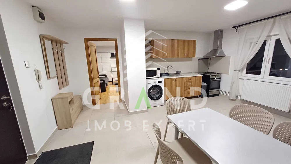 Închiriere apartament decomandat cu 2 camere, Mănăștur,lângă Kaufland, etaj 4/8