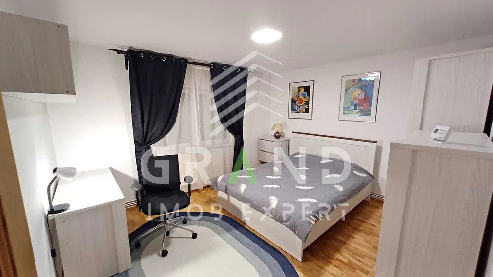 Închiriere apartament decomandat cu 2 camere, Mănăștur,lângă Kaufland, etaj 4/8