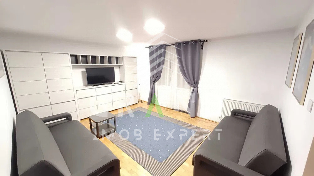 Închiriere apartament decomandat cu 2 camere, Mănăștur,lângă Kaufland, etaj 4/8