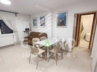 Închiriere apartament decomandat cu 2 camere, Mănăștur,lângă Kaufland, etaj 4/8