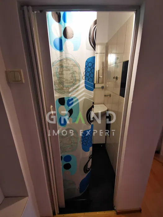 Garsonieră de închiriat în Mănăștur, 14 mp – doar pentru studenți sau elevi