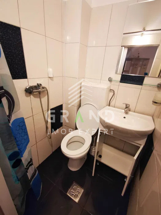 Garsonieră de închiriat în Mănăștur, 14 mp – doar pentru studenți sau elevi