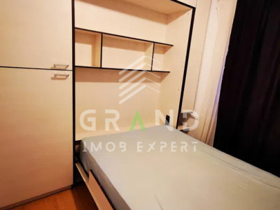 Garsonieră de închiriat în Mănăștur, 14 mp – doar pentru studenți sau elevi