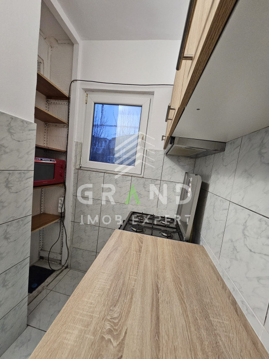 Garsonieră 25 mp | Etaj 3/4 | Mărăști – Cojocnei