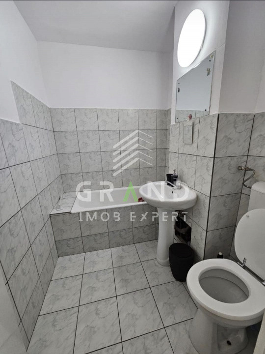 Garsonieră 25 mp | Etaj 3/4 | Mărăști – Cojocnei