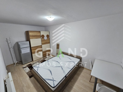 Garsonieră 25 mp | Etaj 3/4 | Mărăști – Cojocnei