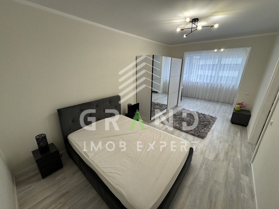 Ap 2 camere | PARCARE SUBTERANĂ | Zona Avram Iancu–BMW–Vivo Mall