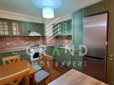 Apartament 2 camere modern de închiriat, Grand Park Residence, cartier Sopor