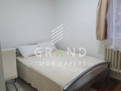 Apartament 2 camere de închiriat – Strada Bușteni, mobilat și utilat complet