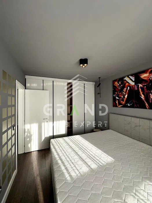 Închiriere apartament 3 camere în Wings Residence, + parcare – finisaje premium