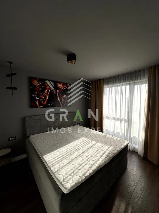 Închiriere apartament 3 camere în Wings Residence, + parcare – finisaje premium