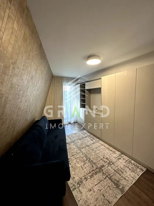 Închiriere apartament 3 camere în Wings Residence, + parcare – finisaje premium