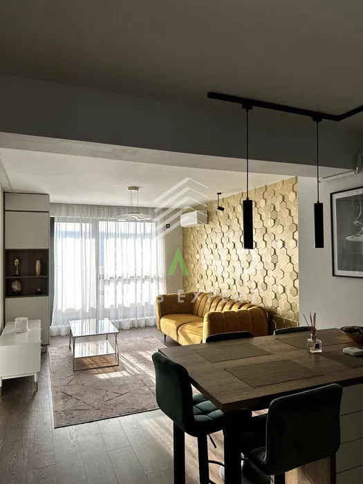 Închiriere apartament 3 camere în Wings Residence, + parcare – finisaje premium