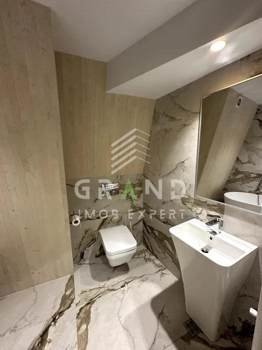 Închiriere apartament 3 camere în Wings Residence, + parcare – finisaje premium