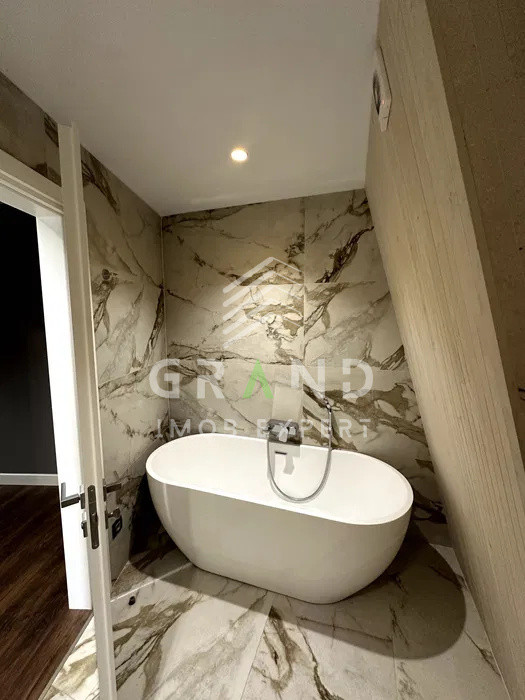 Închiriere apartament 3 camere în Wings Residence, + parcare – finisaje premium