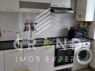 Inchiriere Apartament semidecomandat | 2 camere | etaj 1 | Iris – Porțelanului