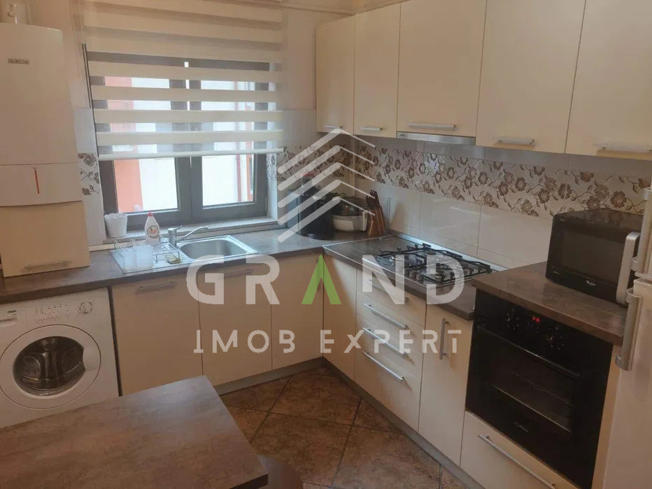 Apartament decomandat, 2 camere, mobilat | Valea Gârbăului | PETFRIENDLY