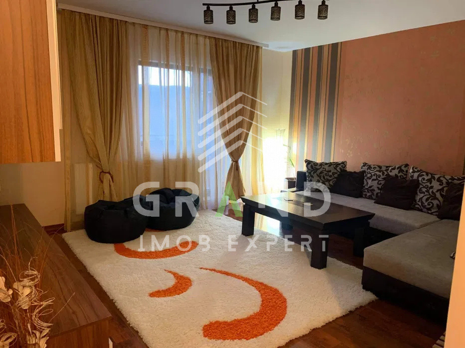 Apartament decomandat, 2 camere, mobilat | Valea Gârbăului | PETFRIENDLY