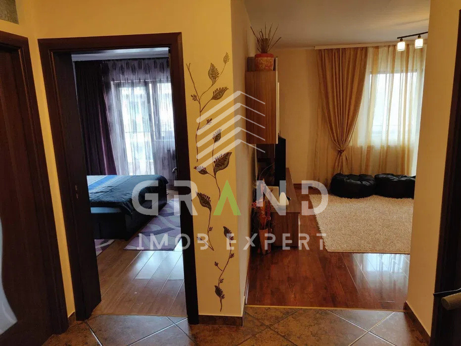 Apartament decomandat, 2 camere, mobilat | Valea Gârbăului | PETFRIENDLY