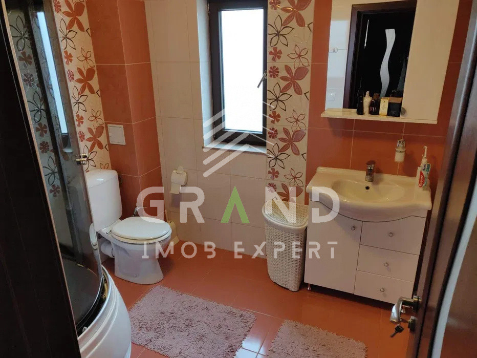 Apartament decomandat, 2 camere, mobilat | Valea Gârbăului | PETFRIENDLY