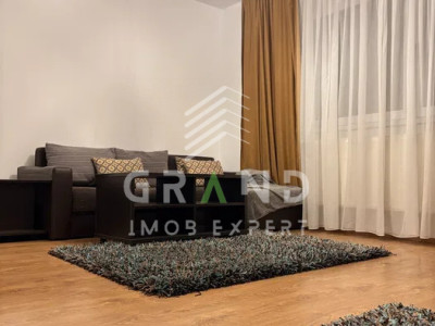 Închiriere apartament 2 camere, 68 mp, Bună Ziua, parcare subterană, Petfriendly
