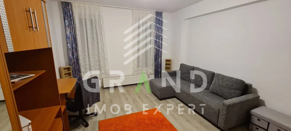 Apartament modern de inchiriat cu 1 cameră în Baciu | Pet-friendly | Parcare