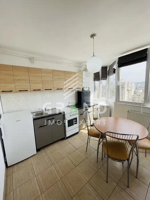 Apartament cu 1 cameră de închiriat în Mărăști, zona Cinema Mărăști