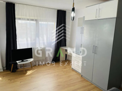 Apartament cu 1 cameră de închiriat în Mărăști, zona Cinema Mărăști