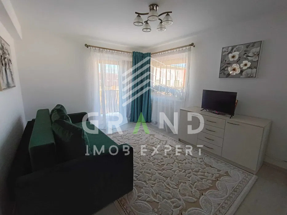 Căminul Ideal pentru Familie: Apartament Modern cu 2 Camere  - Floresti