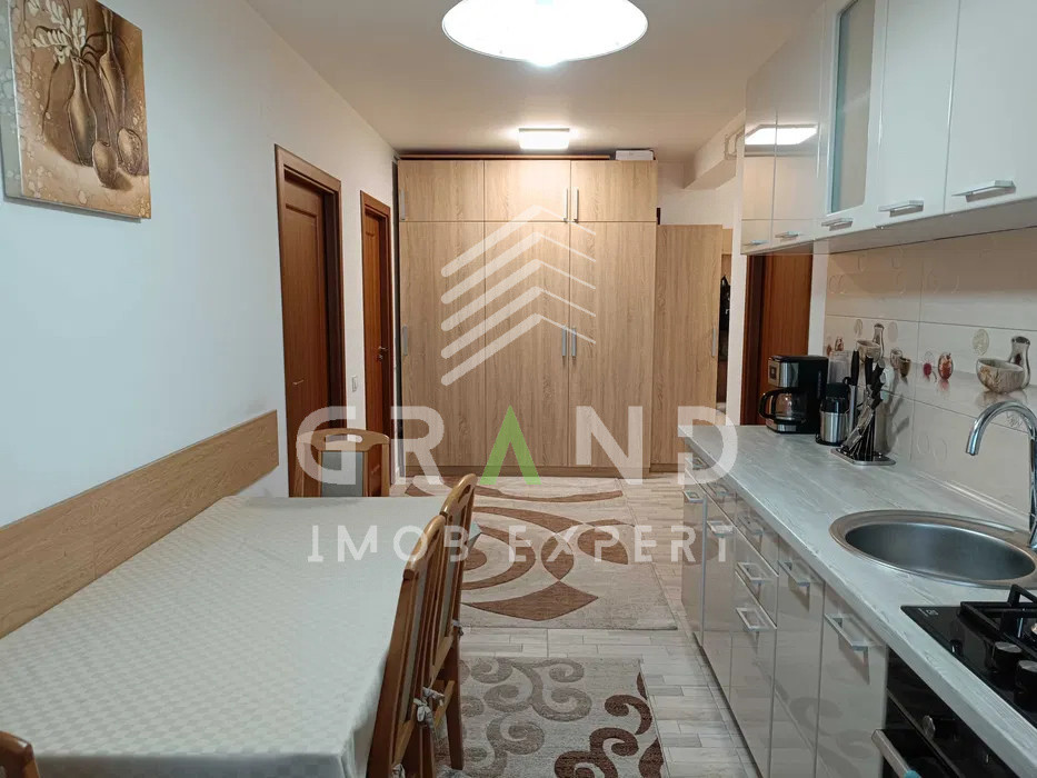 Căminul Ideal pentru Familie: Apartament Modern cu 2 Camere  - Floresti