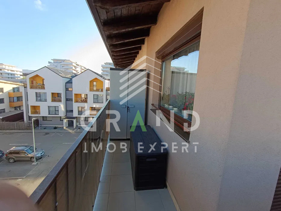 Căminul Ideal pentru Familie: Apartament Modern cu 2 Camere  - Floresti