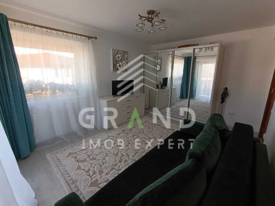 Căminul Ideal pentru Familie: Apartament Modern cu 2 Camere  - Floresti