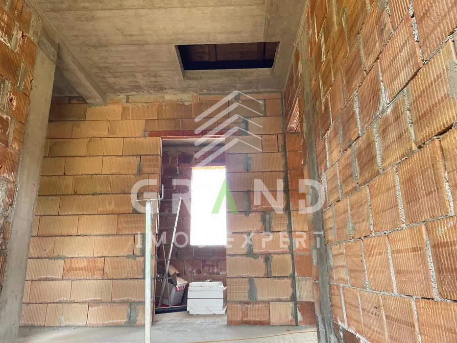 Casă duplex nouă | 119,5 mp | Zonă liniștită–Floresti/Urușagului