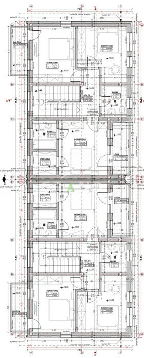 Casă duplex nouă | 119,5 mp | Zonă liniștită–Floresti/Urușagului
