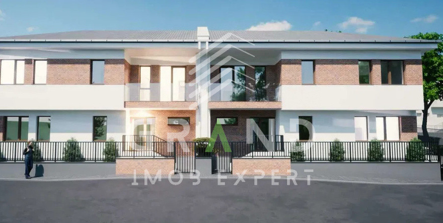 Casă duplex nouă | 119,5 mp | Zonă liniștită–Floresti/Urușagului