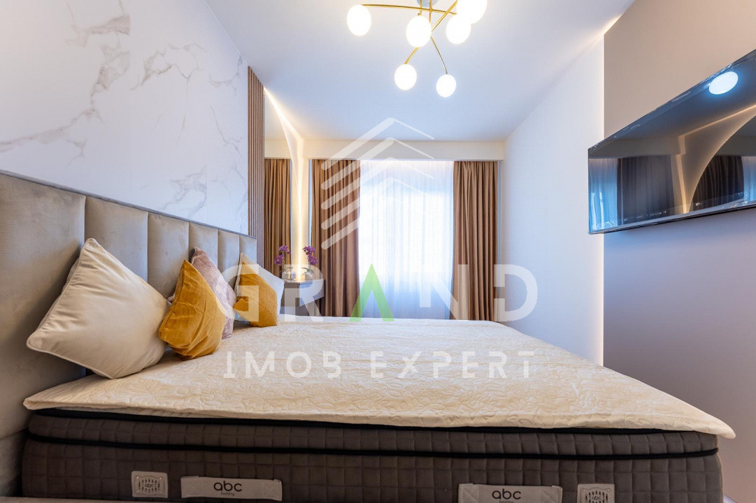 TOTUL NOU! Ap 2 camere | LUX | PARCARE | FLORESTI/TERRA