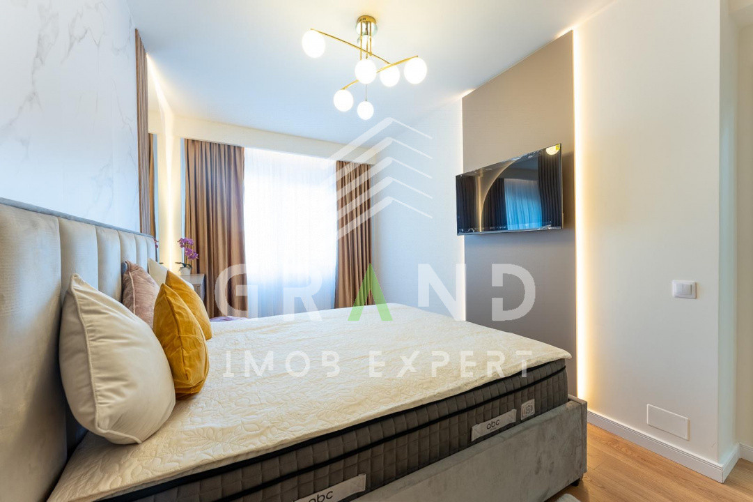 TOTUL NOU! Ap 2 camere | LUX | PARCARE | FLORESTI/TERRA