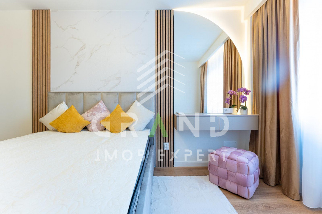 TOTUL NOU! Ap 2 camere | LUX | PARCARE | FLORESTI/TERRA