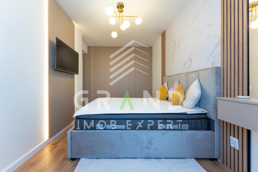 TOTUL NOU! Ap 2 camere | LUX | PARCARE | FLORESTI/TERRA