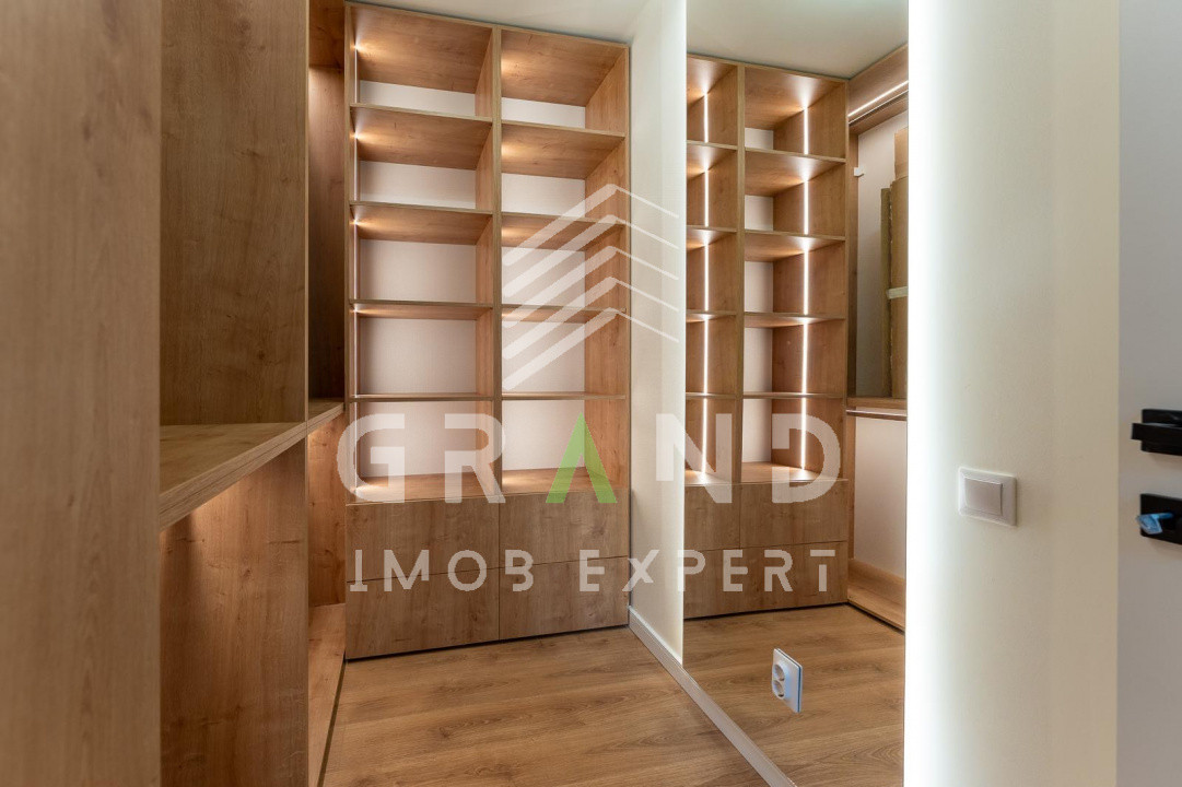 TOTUL NOU! Ap 2 camere | LUX | PARCARE | FLORESTI/TERRA