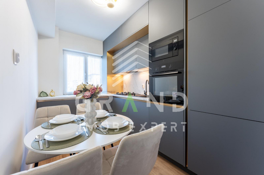 TOTUL NOU! Ap 2 camere | LUX | PARCARE | FLORESTI/TERRA