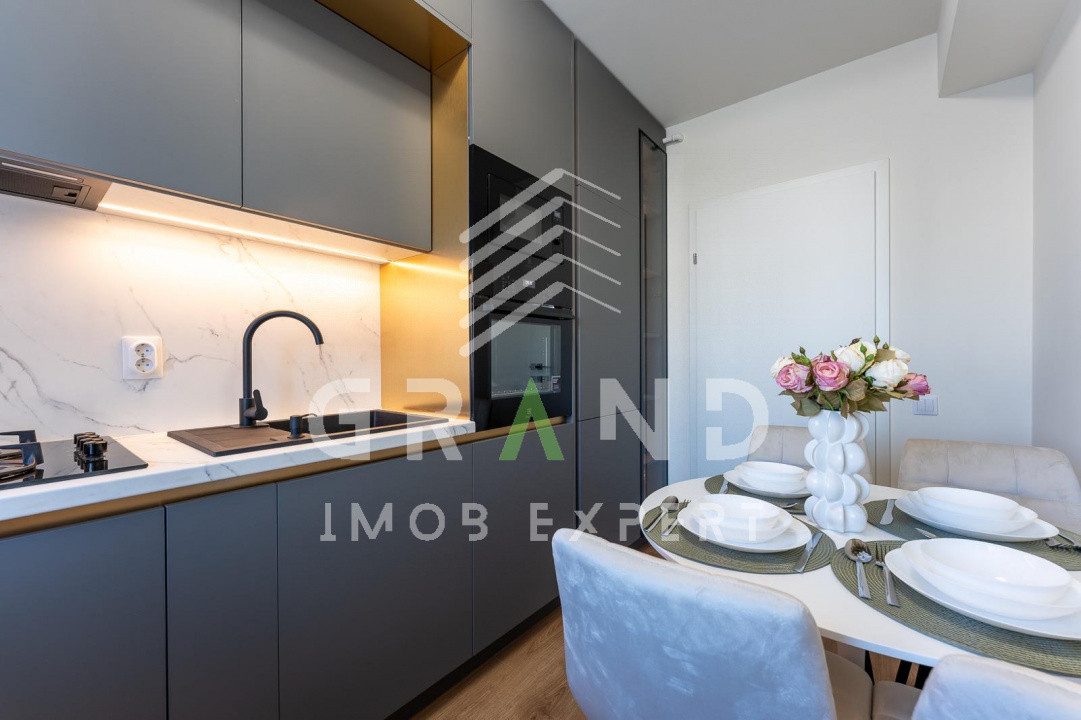 TOTUL NOU! Ap 2 camere | LUX | PARCARE | FLORESTI/TERRA