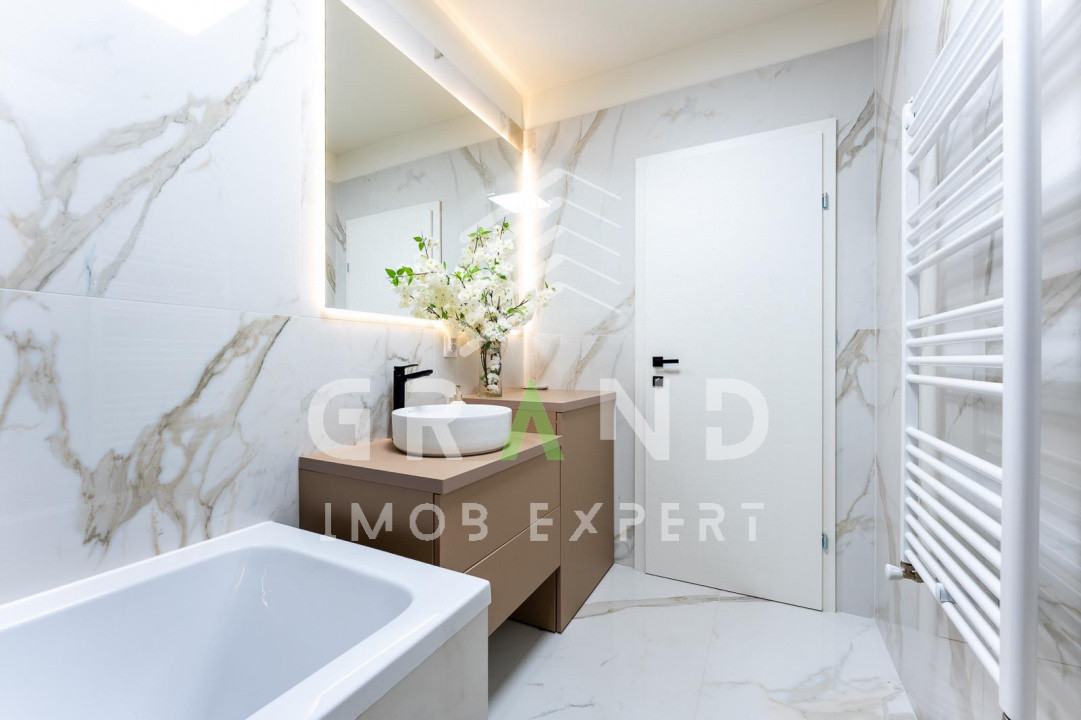 TOTUL NOU! Ap 2 camere | LUX | PARCARE | FLORESTI/TERRA